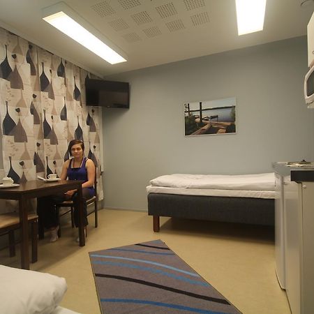 Jaeaeskaen Loma Hostelli Antin Tupa Harma Kültér fotó