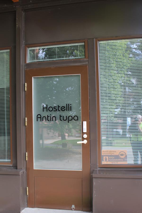 Jaeaeskaen Loma Hostelli Antin Tupa Harma Kültér fotó